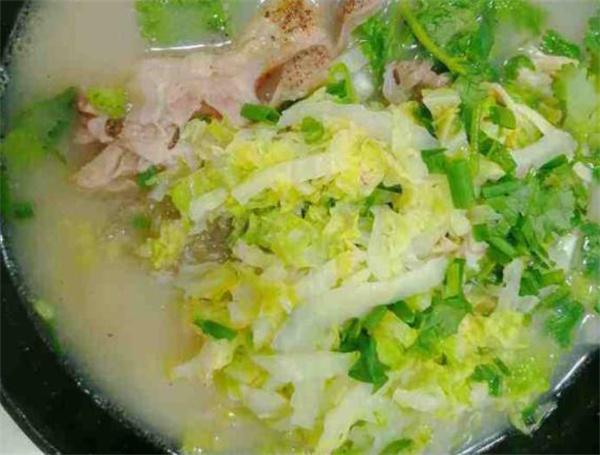 子墨羊肉汤