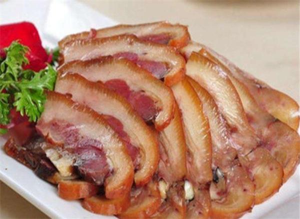 诸城烧肉