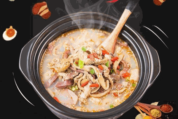 至膳牛香牛杂火锅