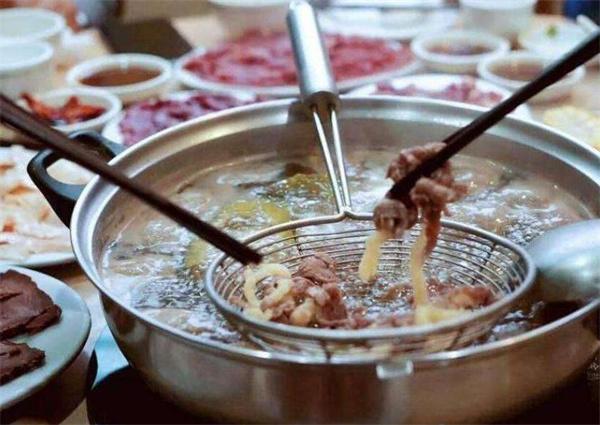 潮汕牛肉火锅店