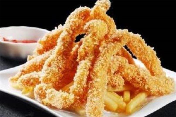陈小福鸡柳
