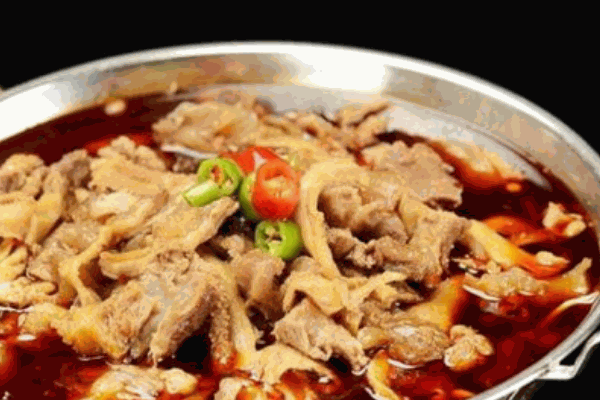 至膳牛香牛杂火锅