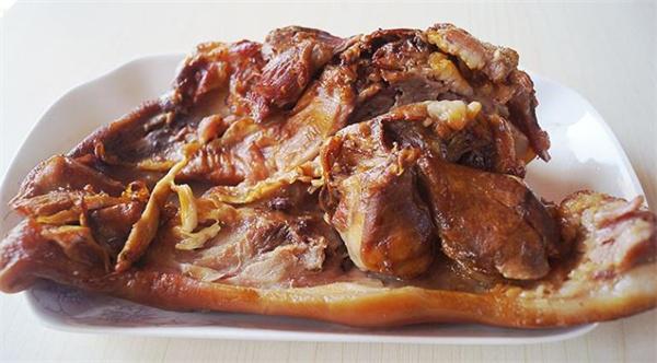 诸城烧肉