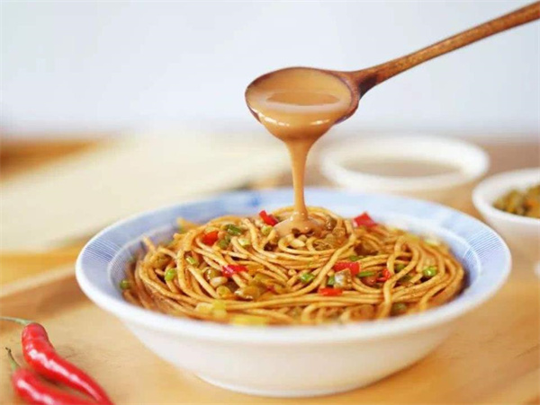 老汉口热干面