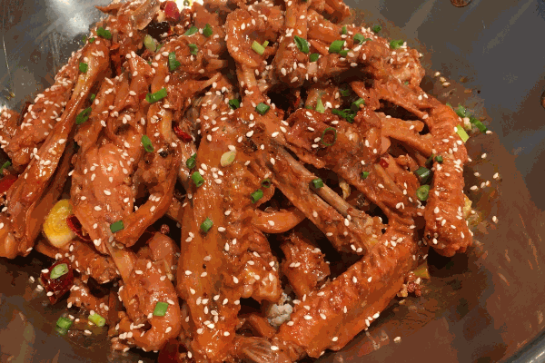张大师鸭爪爪干锅