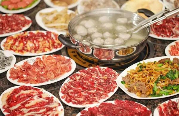 潮汕牛肉火锅店