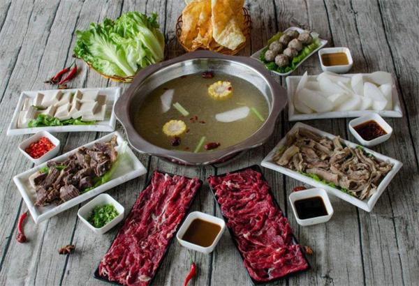 潮汕牛肉火锅店