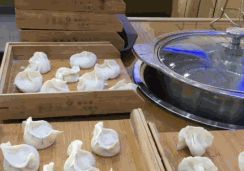 18元饺子自助馆
