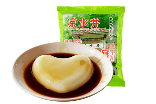 凉水井凉糕