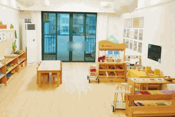 托育园