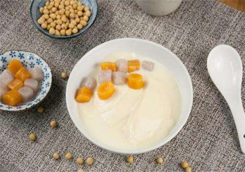 豆本自然深夜豆浆