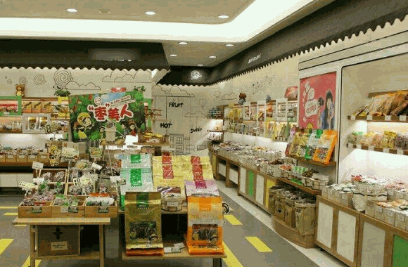 集品铺子食品