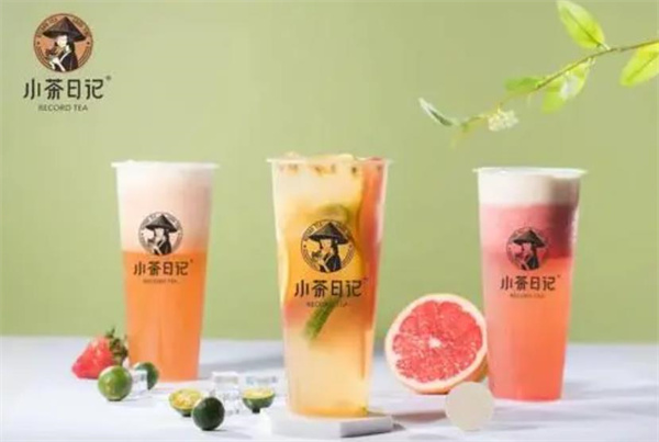 小茶日记