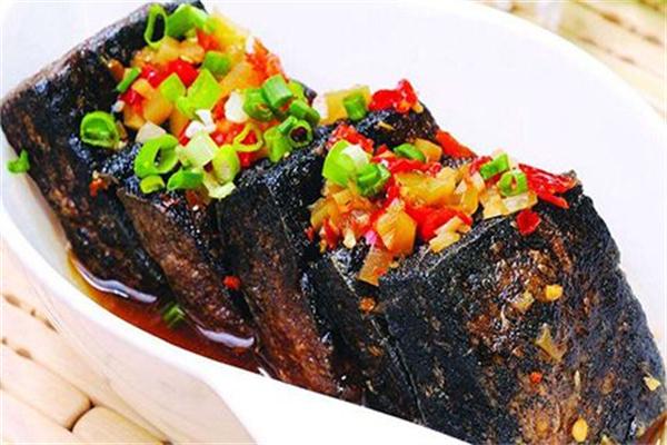 臭小妞新派臭豆腐
