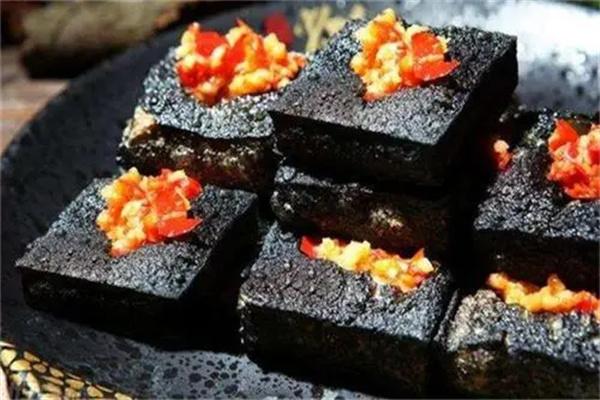 臭小妞新派臭豆腐