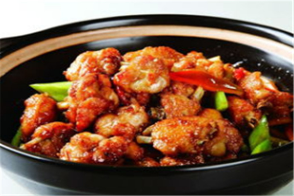 锅员外重庆鸡公煲加盟