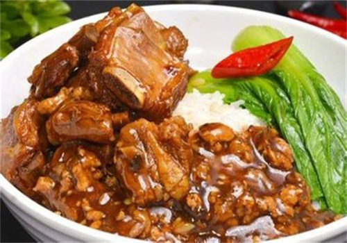 吉安好客莱中式快餐