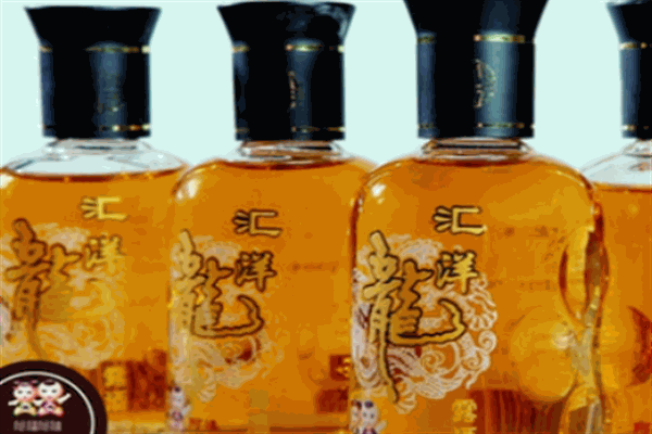 汇洋龙露酒加盟