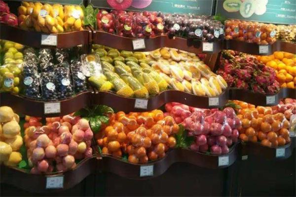 眼镜水果店