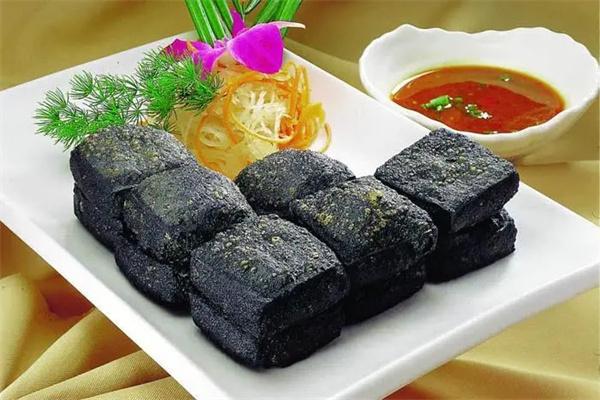 臭小妞新派臭豆腐