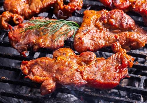 聚福牛九烤肉