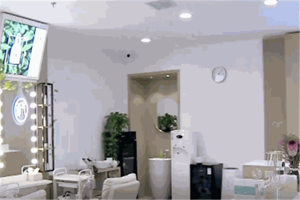 颜居屋皮肤管理加盟