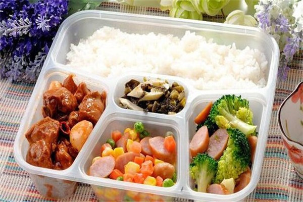 小锅菜快餐加盟