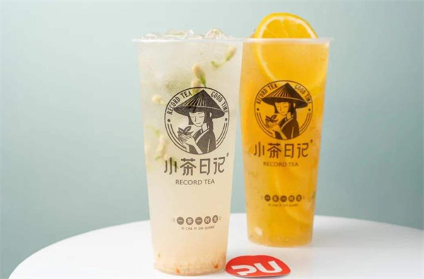 小茶日记