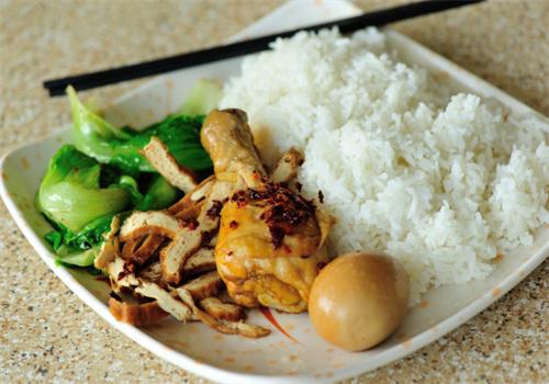 吉安好客莱中式快餐