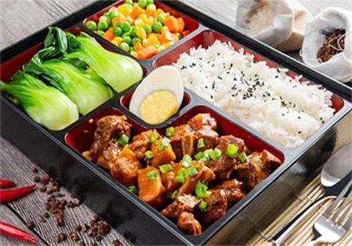 吉安好客莱中式快餐