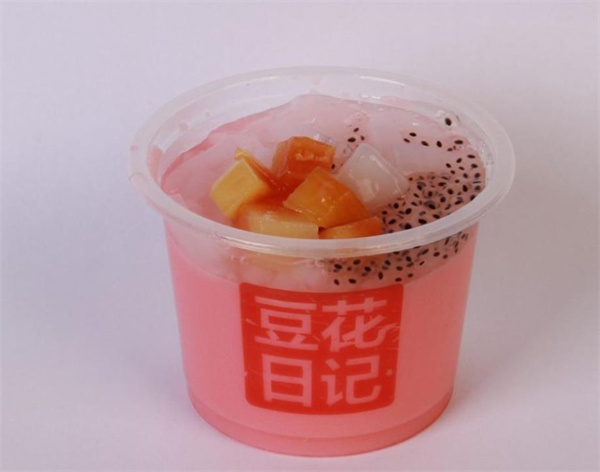 豆花日记