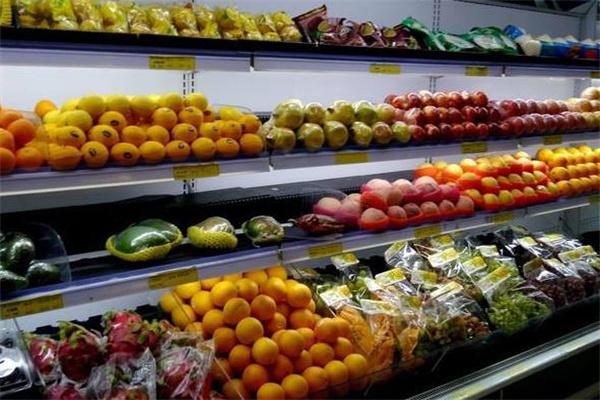 眼镜水果店
