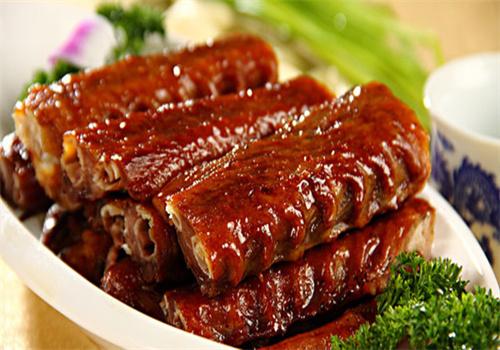 福安千喜卤味