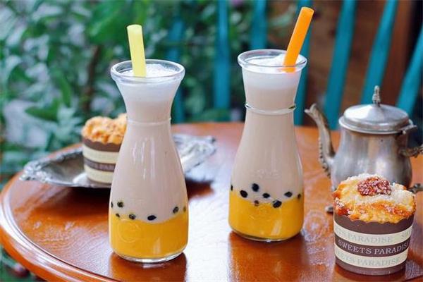 菲茶奶茶