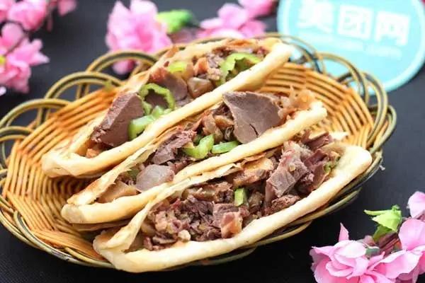 萍聚驴肉火烧