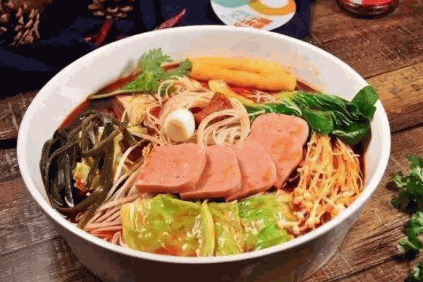 米旺火锅米线