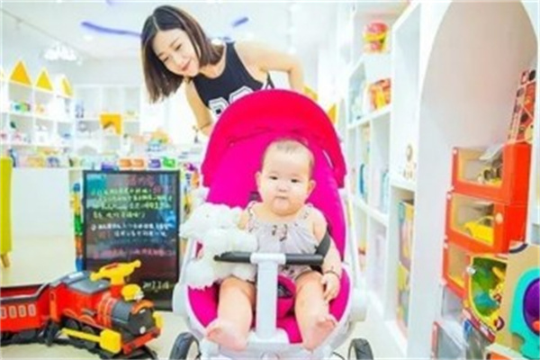 鹿小贝进口母婴连锁店