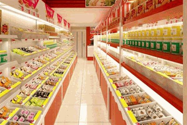 味悠格休闲食品