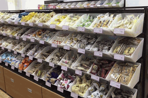 味悠格休闲食品