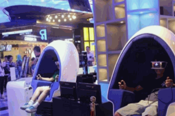 欢乐星空VR新乐园