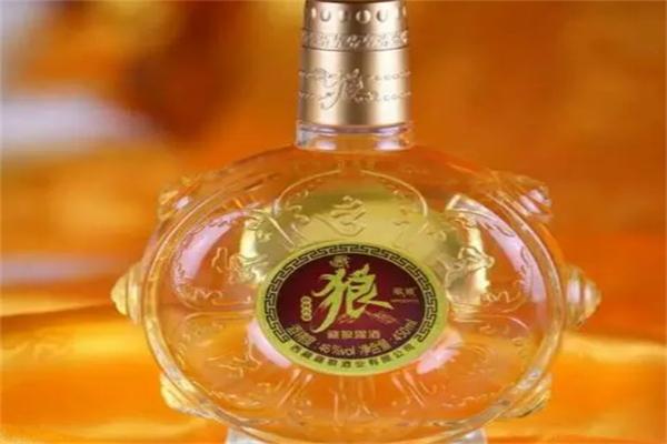 藏狼养生酒