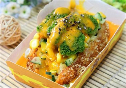 小马哥起司马铃薯
