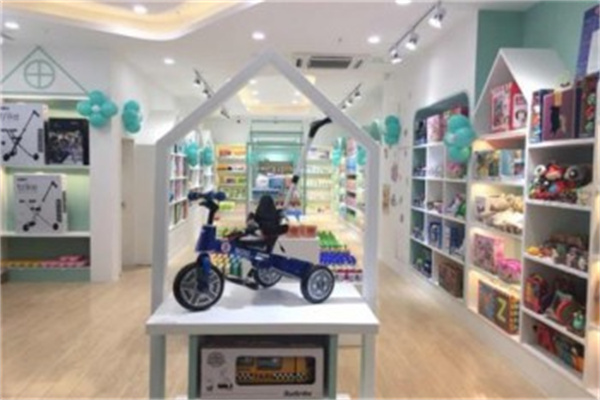 鹿小贝进口母婴连锁店