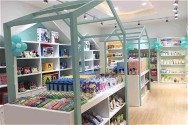 鹿小贝进口母婴连锁店