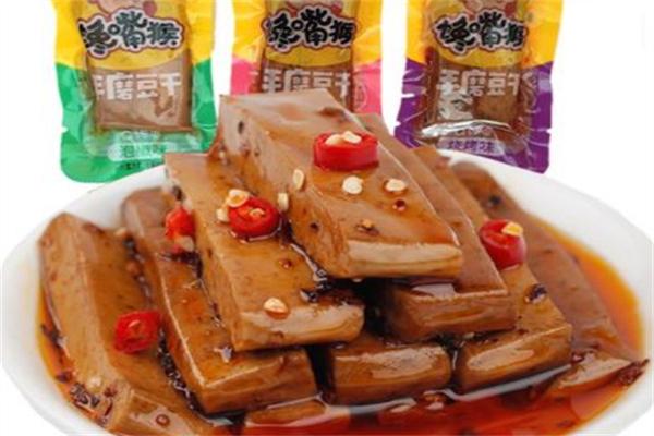 馋嘴猴休闲食品