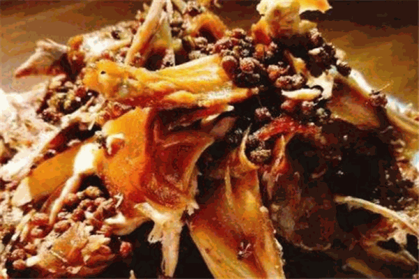 么小白麻椒鸡