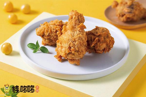 桂哆哆炸鸡