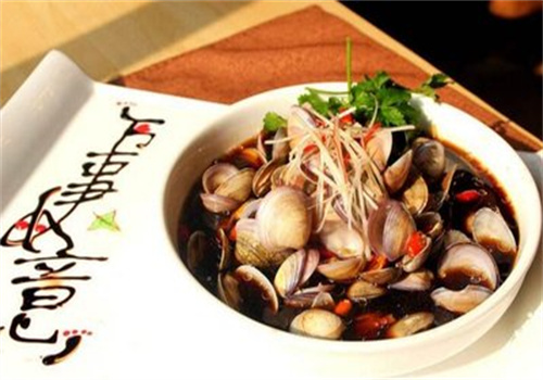 朋来坊小海鲜