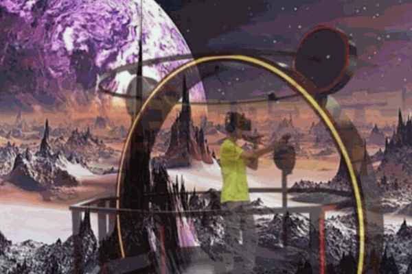 欢乐星空VR新乐园