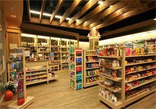 可购家便利店